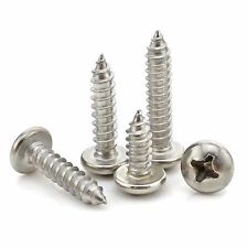 M4.8x25mm Self tap Hex head screws