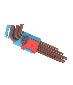 Taparia Allen Key Long Ball Point Set With Head