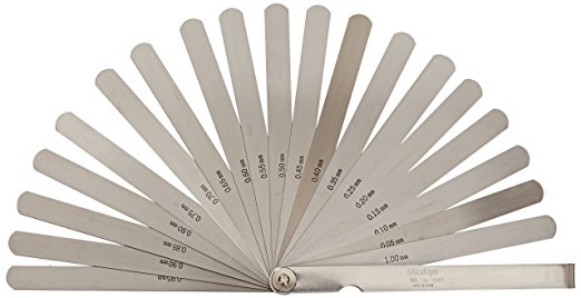 Feeler Gauge 150Mm 184-303S