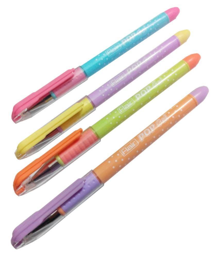 Flair Pen Red