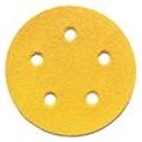 VELCRO DISC 5 INCH x 6 H x 120 GRIT