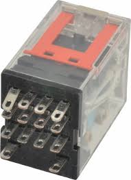 8 Pin Relay With Base