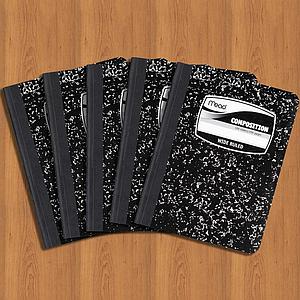 Short Note Books 100 Pgs