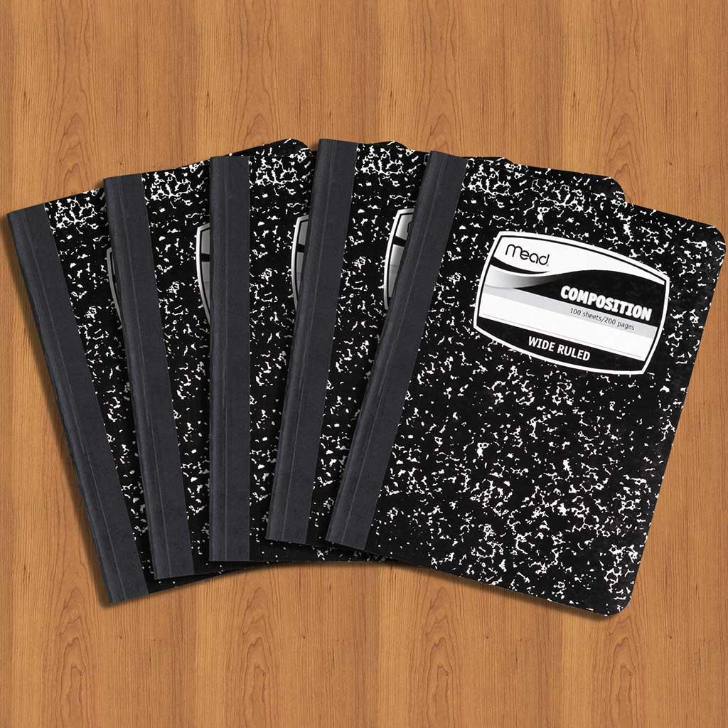 Short Note Books 200 Pgs