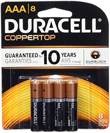 Duracell AAA