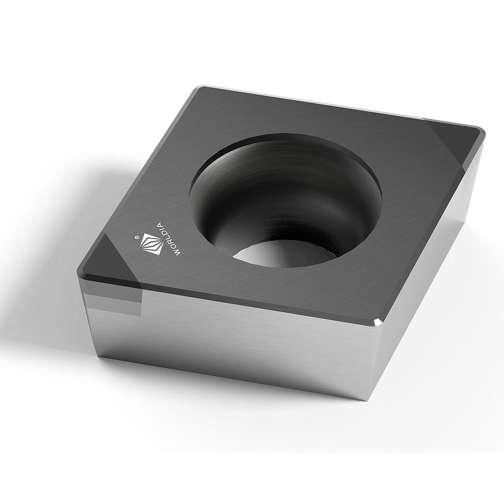 CNHU 120508 KC735M Insert With Chip Breaker 6