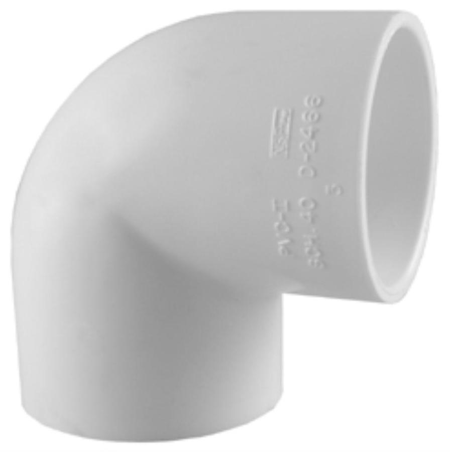 3/4 Inch PVC Bend
