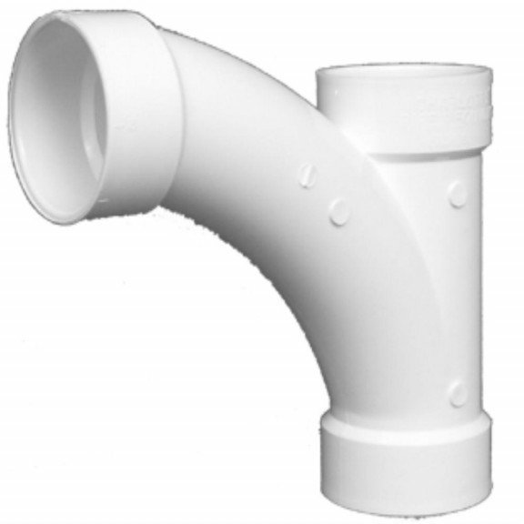 2 X 1/2 Inch Bend