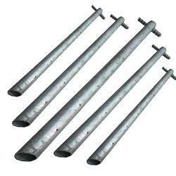 GI Earthing Pipe 40MMX 8Feet Length Without Funnel