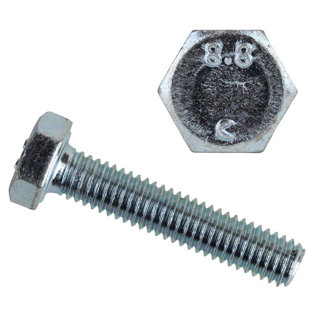 M10X20 Hex Head Bolt 10.9 Grade