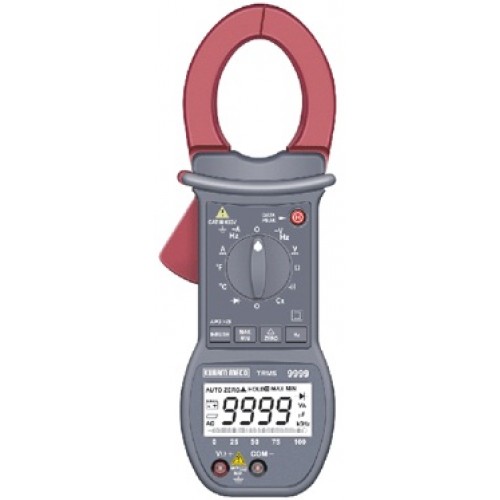 Digital Clamp Meter Kusam Meco TRMS 9999