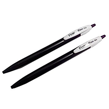 Black Pen Flair Click