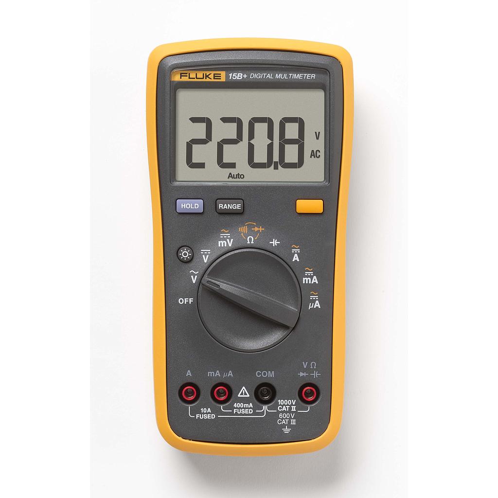 Multimeter 15B+