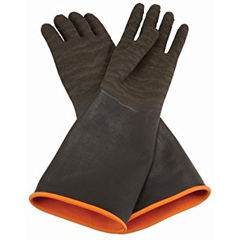 Shot Blasting Hand Gloves