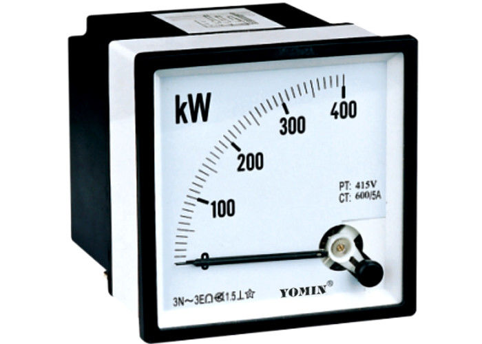 96 X 96 Digital Voltmeter 