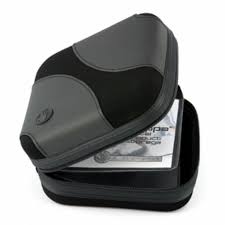 CD Pouch for 40 CDs
