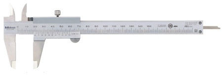 Vernier Caliper Without Fine Adj. 530-312