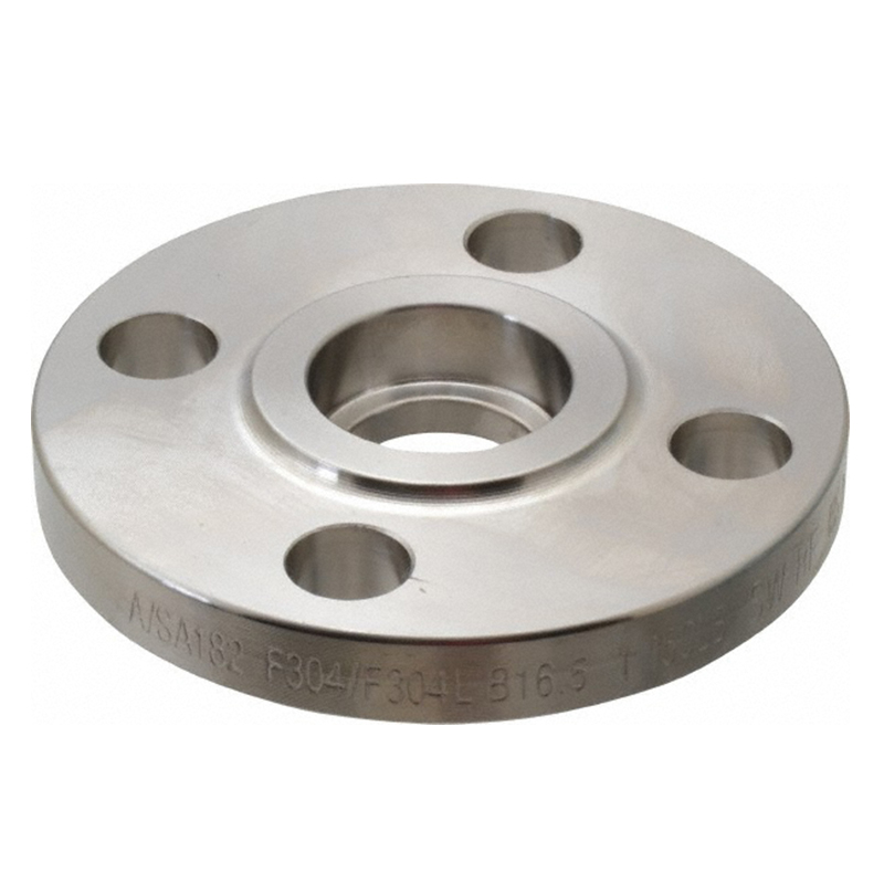 3 Inch MS Flange
