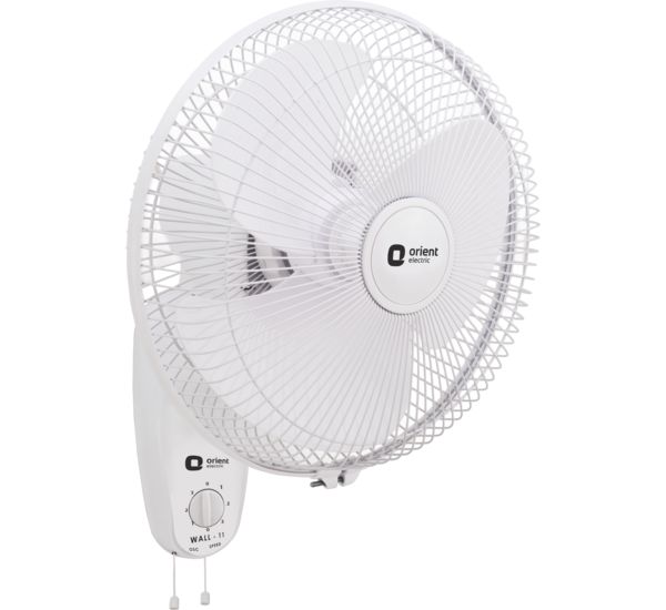 Wall Mounting Swing Fan 300 MM Sweep