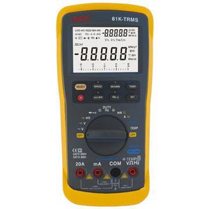 Digital Multimeter Model 81 USB