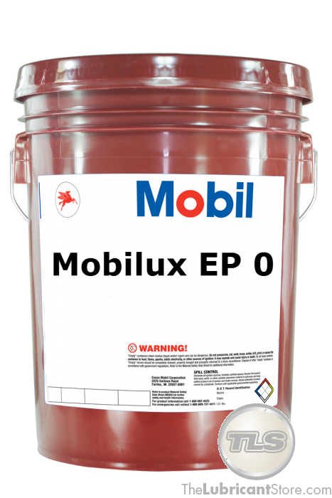 Mobilux EP 0 NlGI 0