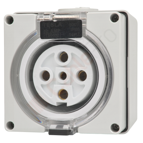 20 Amps Socket