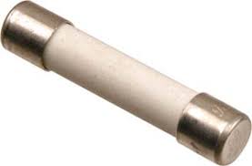 110 Amps Dia 10X38Lx500 Volt  Ceramic Fuse