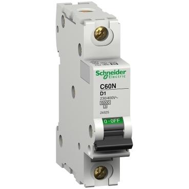 6 Amps 1 Pole MCB