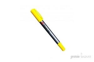 Permanent Marker Yellow