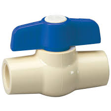 1 Inch CPVC Ball Valve