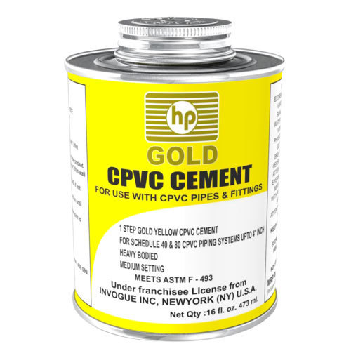 CPVC Solvent (250 Ml)