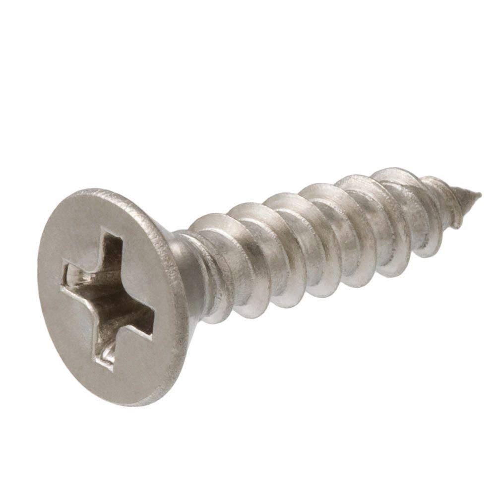 1 Inch Wooden Screw