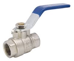 3/8 Inch Ball Valve Brass thread type