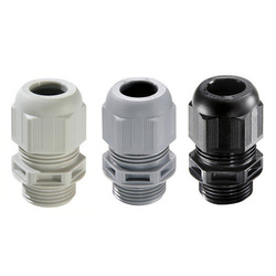 16 Sqmm Cable Gland PG16 With Checknut