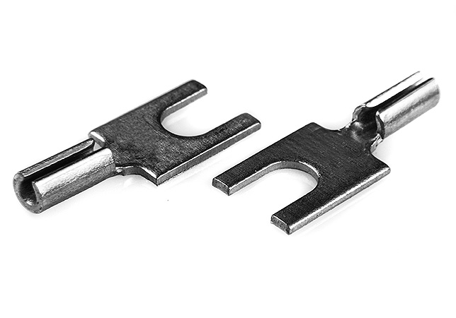 0.5 Sqmm Copper Lug U Type