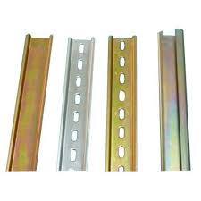 MCB Rail slotted one mtr length