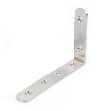 L Corner Mount Bracket 40x40x40 With Screw & Nut