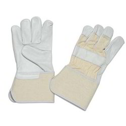 Welding Leather Hand Gloves