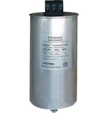 Cylindrical Heavy Duty 15 KVAR Capacitor