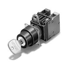 SELECTOR SWITCH Key Type ( 2AK2-3PSR)-TEKNIC