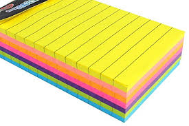 Post-it Super Sticky Notes