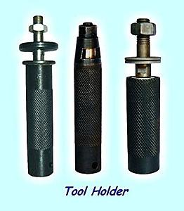 WS 10 Tool Holder