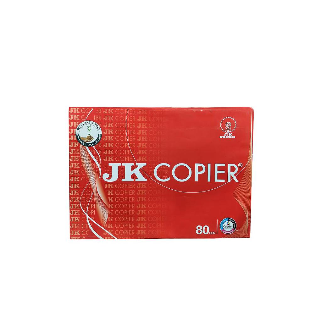 JK A4 Copier Paper, 80 GSM
