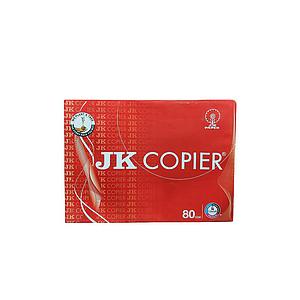 JK A4 Copier Paper, 80 GSM