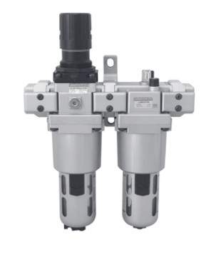 1/4 -5/2,24V DC Double Sol. Valve