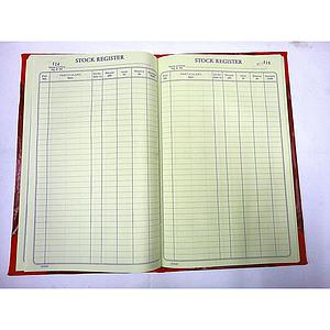Stock Register