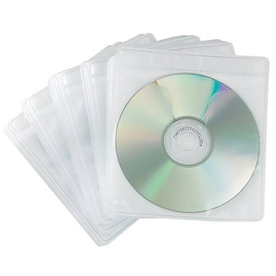 CD Pouch For 1 CD