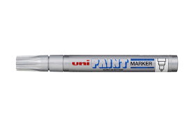 ZIG (Japan) Silver Painty Marker
