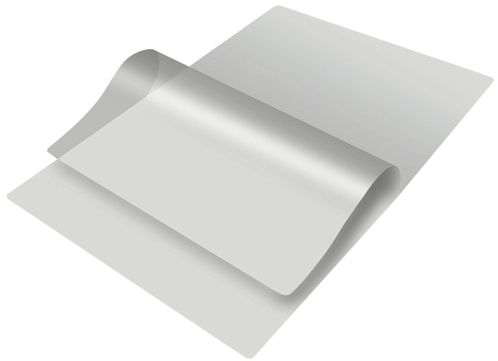 Lamination Cover A4 125 Micron