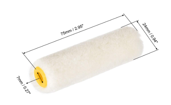 Paint roller 9 inch Exterior